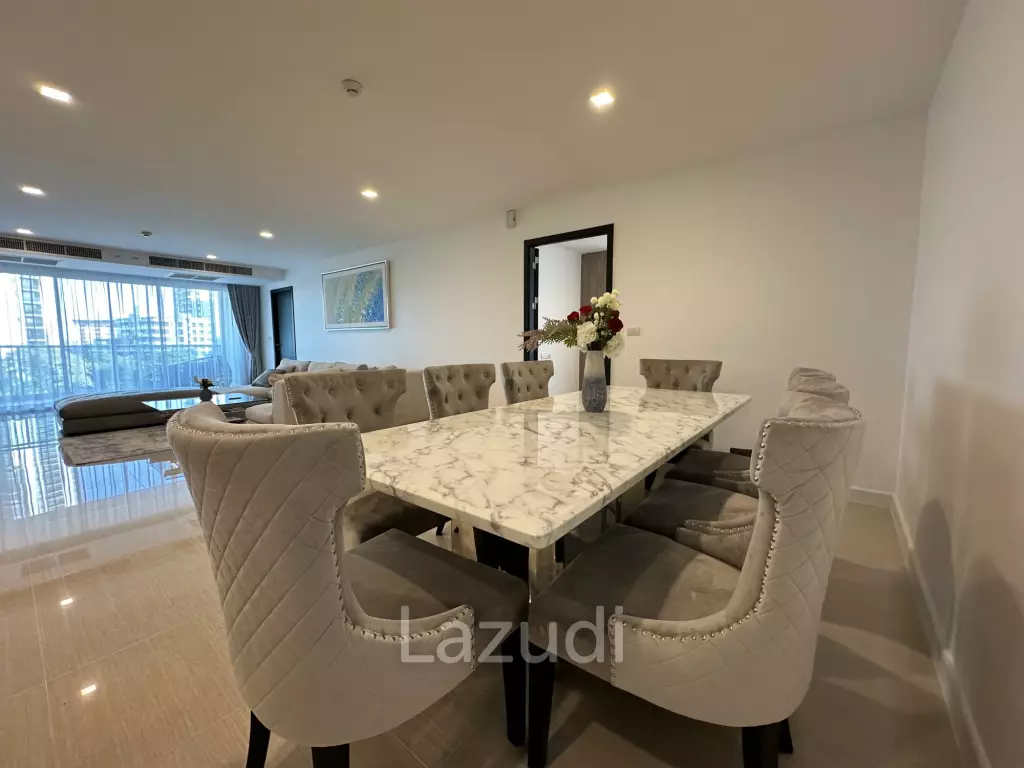 3 Bed 4 Bath 180 SQ.M Elegance @ Cosy Beach