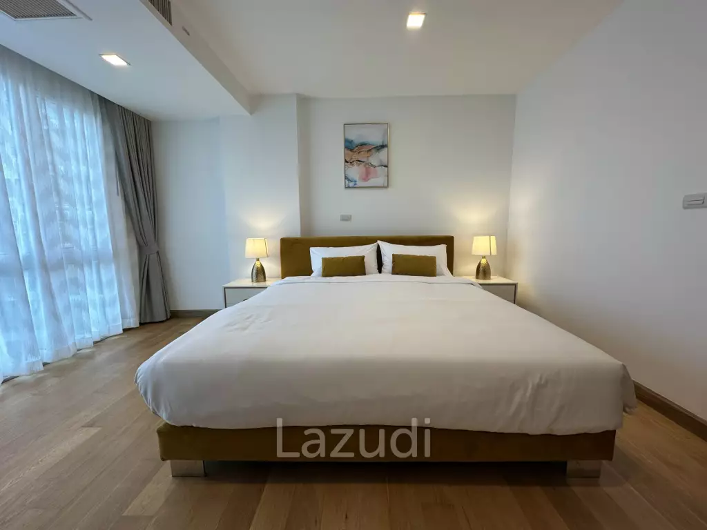 3 Bed 4 Bath 180 SQ.M Elegance @ Cosy Beach