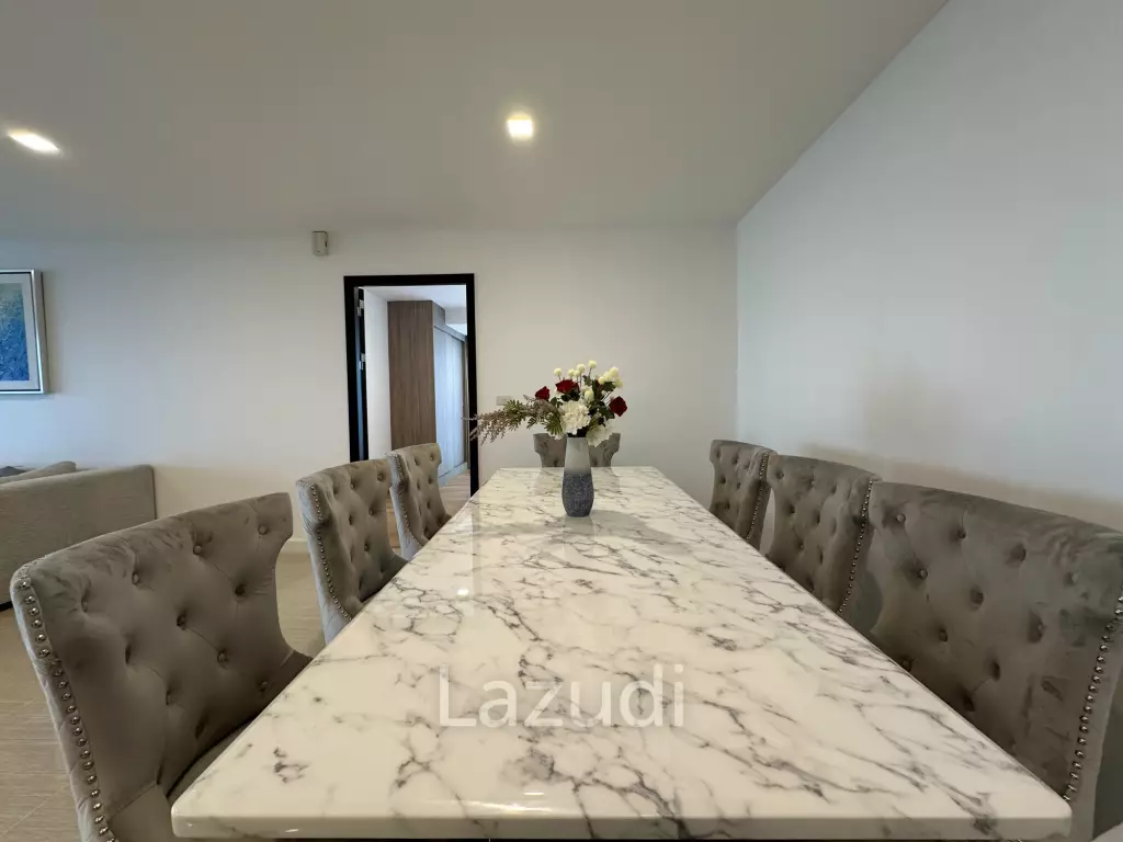 3 Bed 4 Bath 180 SQ.M Elegance @ Cosy Beach