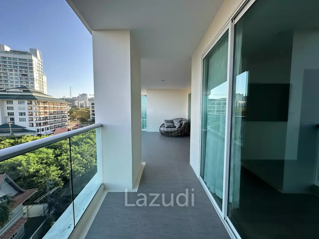 3 Bed 4 Bath 180 SQ.M Elegance @ Cosy Beach