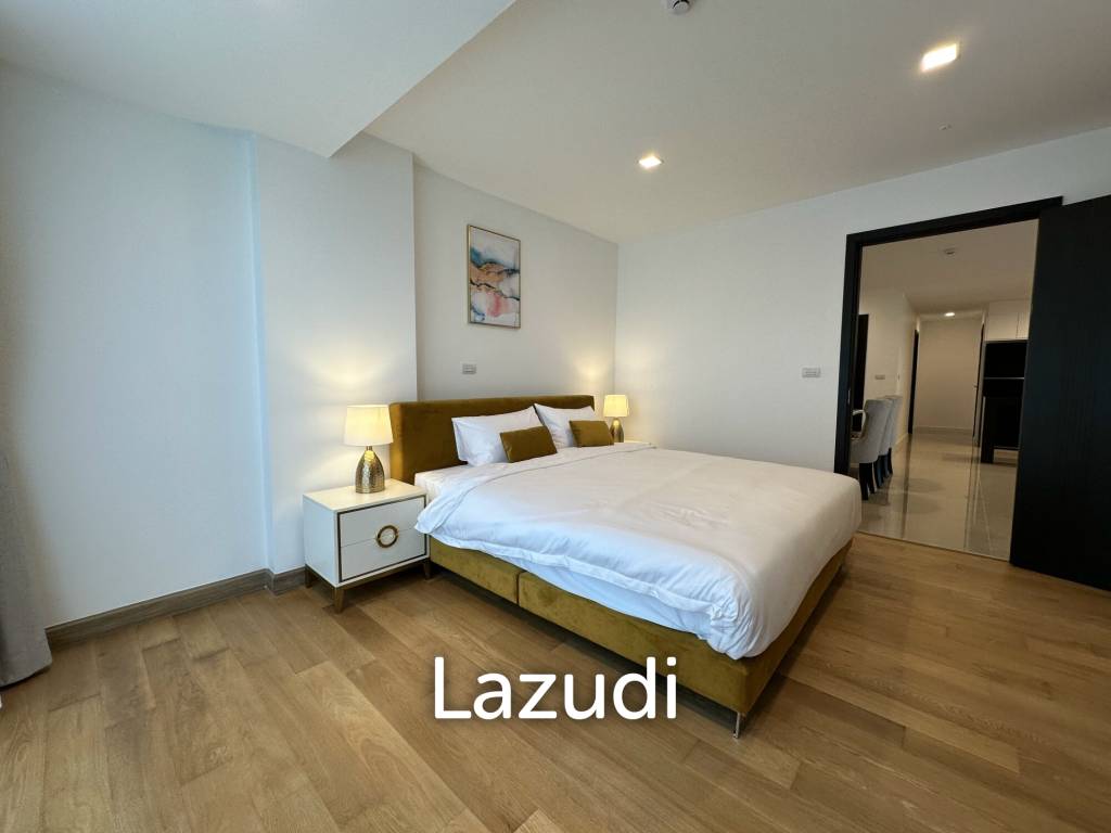 3 Bed 4 Bath 180 SQ.M Elegance @ Cosy Beach