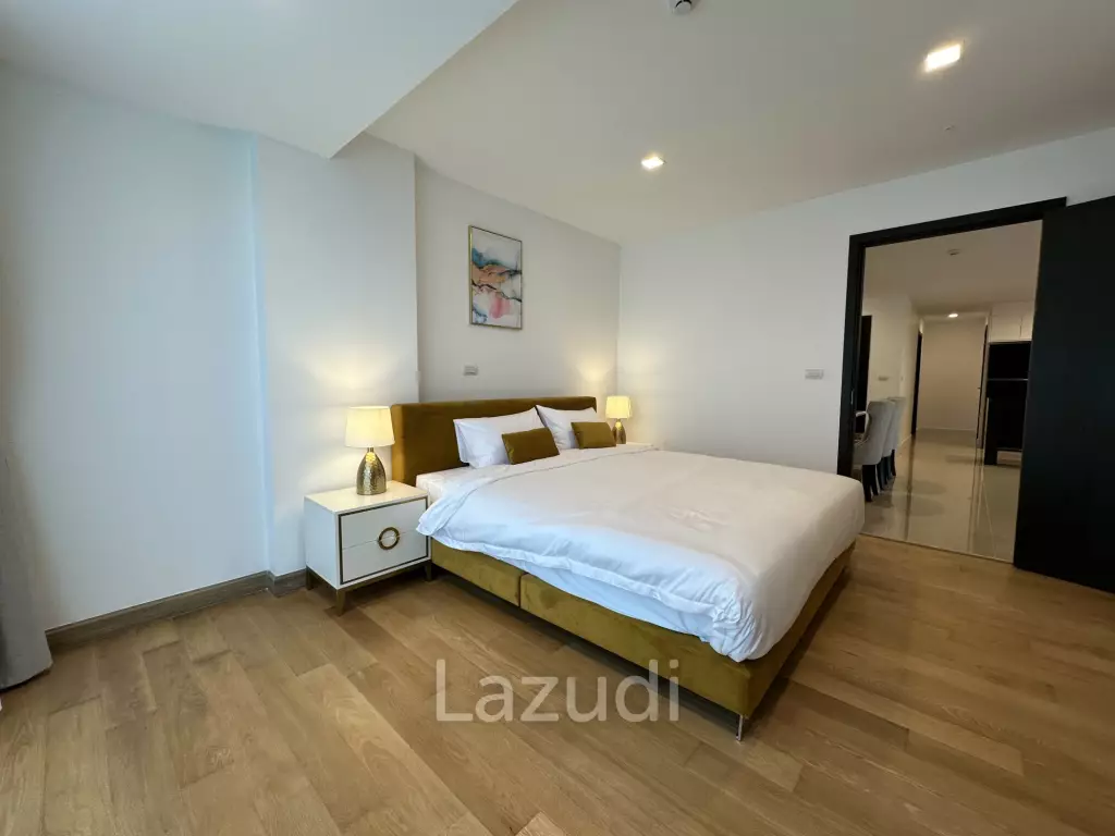 3 Bed 4 Bath 180 SQ.M Elegance @ Cosy Beach