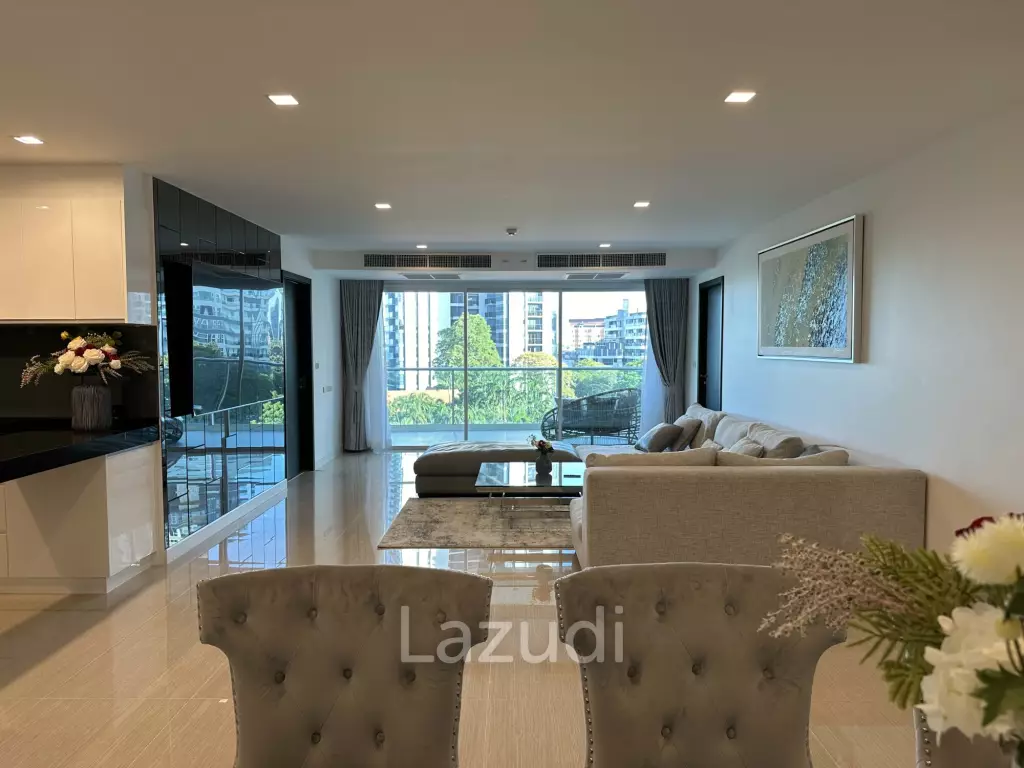 3 Bed 4 Bath 180 SQ.M Elegance @ Cosy Beach