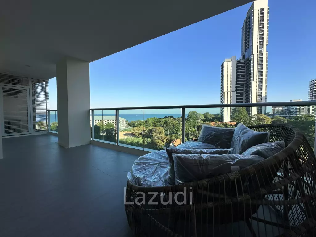 3 Bed 4 Bath 180 SQ.M Elegance @ Cosy Beach