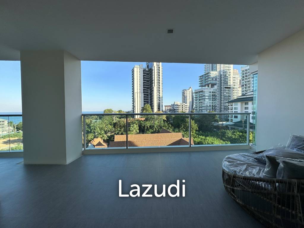 3 Bed 4 Bath 180 SQ.M Elegance @ Cosy Beach