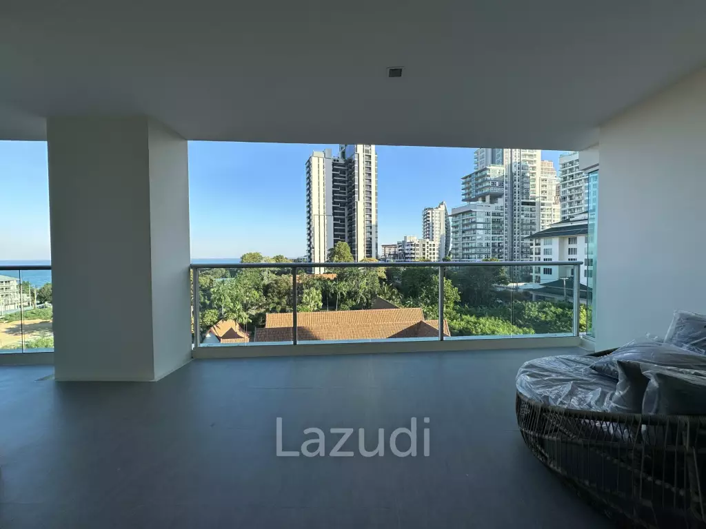 3 Bed 4 Bath 180 SQ.M Elegance @ Cosy Beach