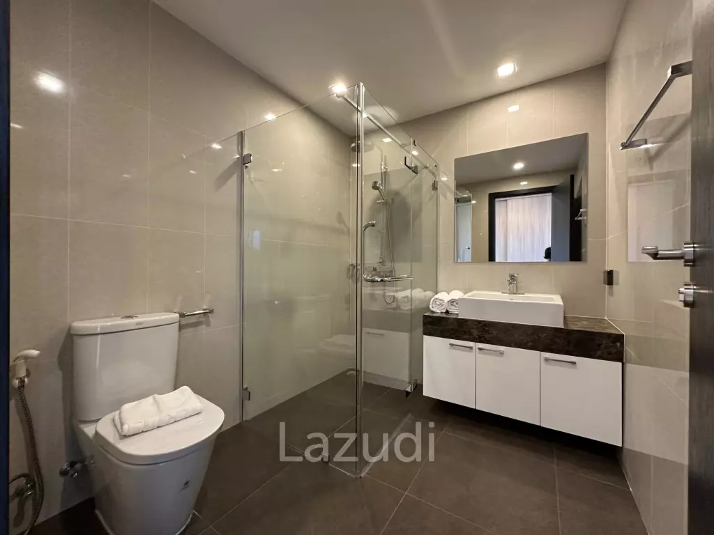 3 Bed 4 Bath 180 SQ.M Elegance @ Cosy Beach