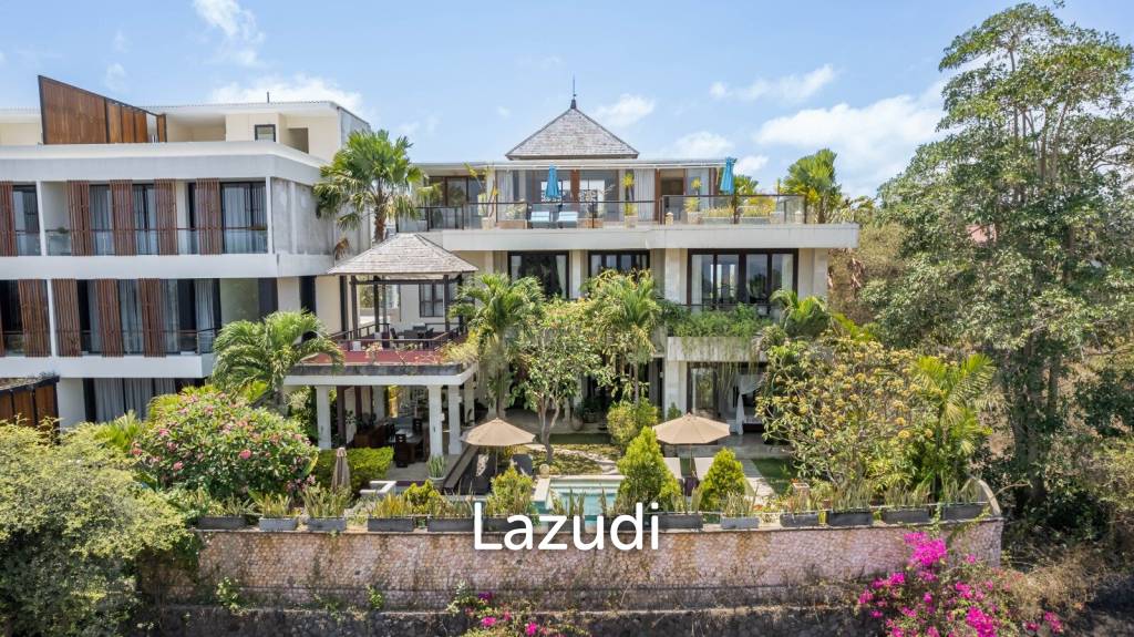 BREATH-TAKING LUXURY RESIDENCE WITH OCEAN VIEWS AND SUNSET BEAUTY