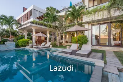 BREATH-TAKING LUXURY RESIDENCE WITH OCEAN VIEWS AND SUNSET BEAUTY