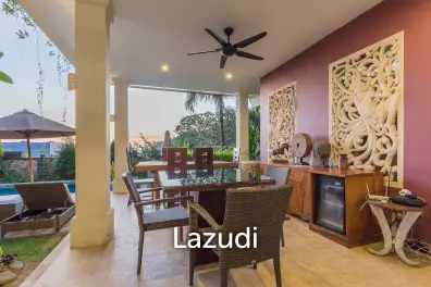 BREATH-TAKING LUXURY RESIDENCE WITH OCEAN VIEWS AND SUNSET BEAUTY