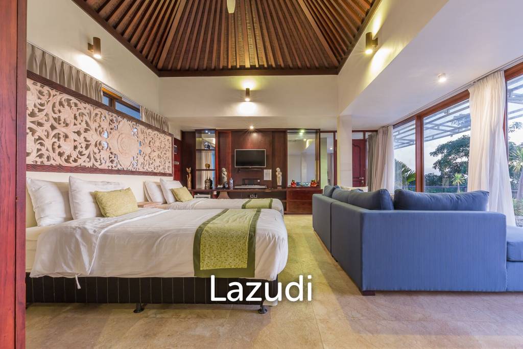 BREATH-TAKING LUXURY RESIDENCE WITH OCEAN VIEWS AND SUNSET BEAUTY