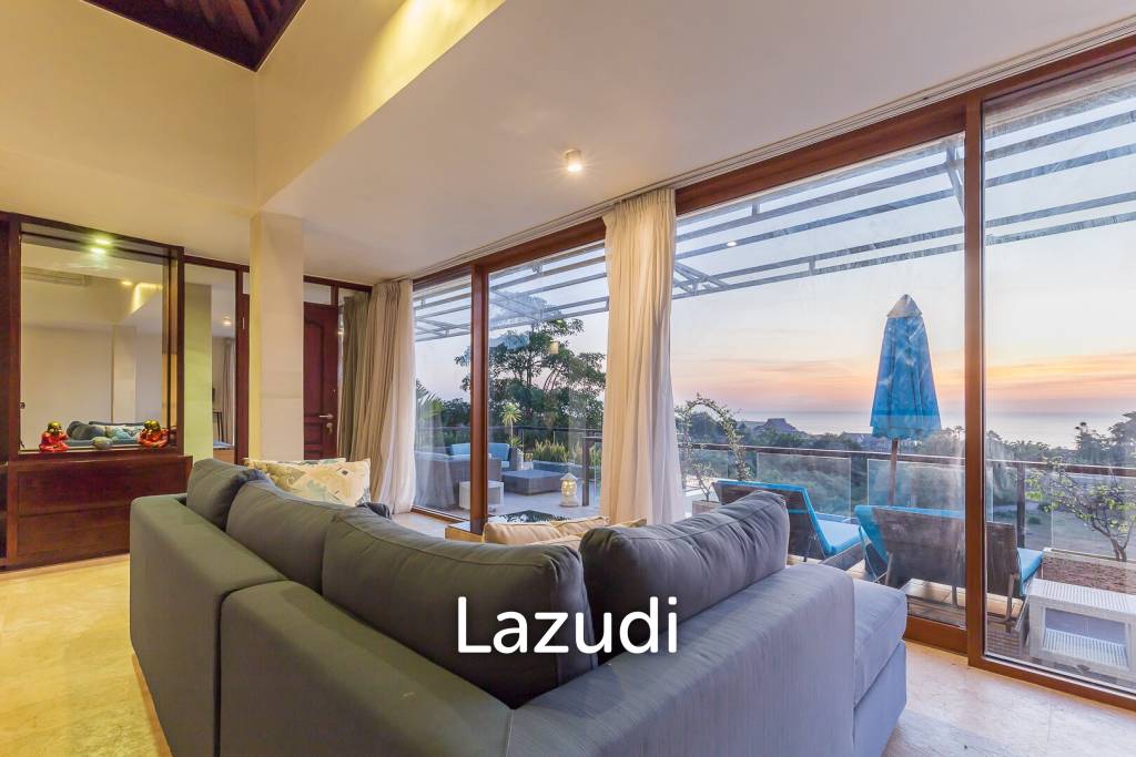 BREATH-TAKING LUXURY RESIDENCE WITH OCEAN VIEWS AND SUNSET BEAUTY