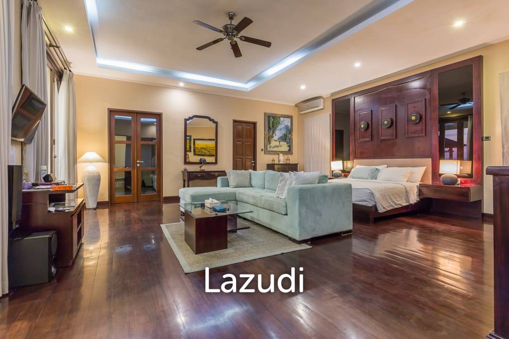 BREATH-TAKING LUXURY RESIDENCE WITH OCEAN VIEWS AND SUNSET BEAUTY