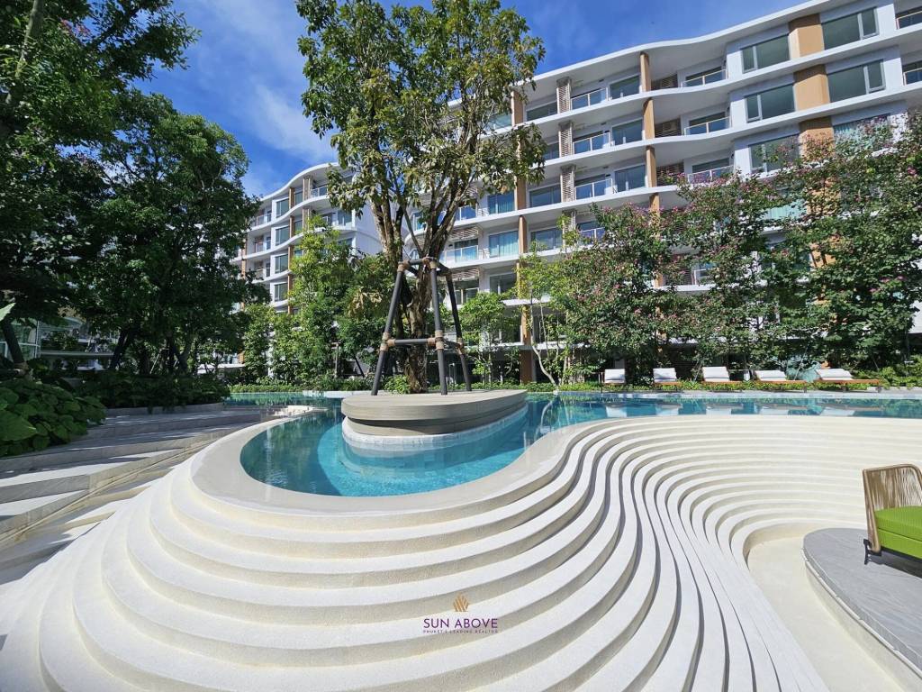 1 Bed 1 Bath 36.5 SQ.M Phyll Phuket