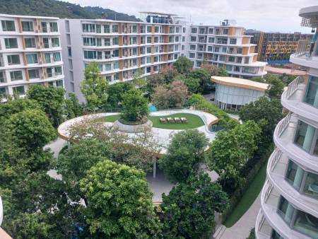 1 Bed 1 Bath 36.5 SQ.M Phyll Phuket