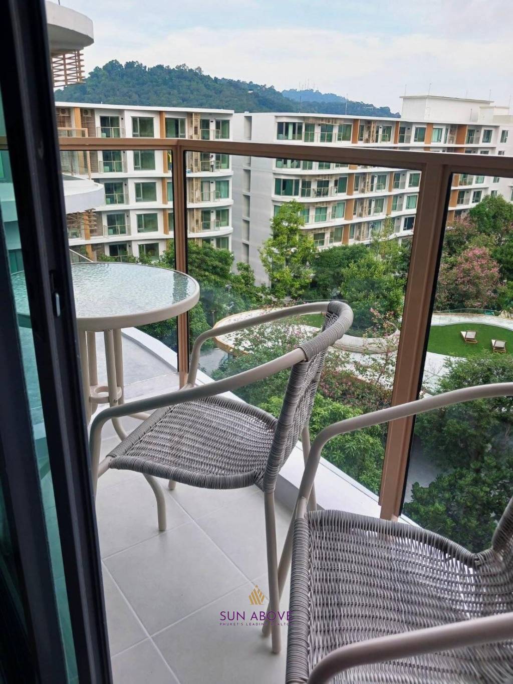 1 Bed 1 Bath 36.5 SQ.M Phyll Phuket