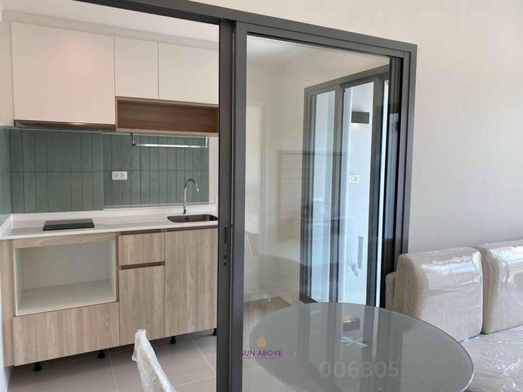 1 Bed 1 Bath 36.5 SQ.M Phyll Phuket