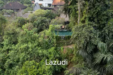 TRANQUIL 4-BEDROOM VILLA IN SCENIC KABA-KABA NEIGHBORHOOD