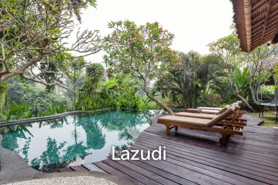 TRANQUIL 4-BEDROOM VILLA IN SCENIC KABA-KABA NEIGHBORHOOD