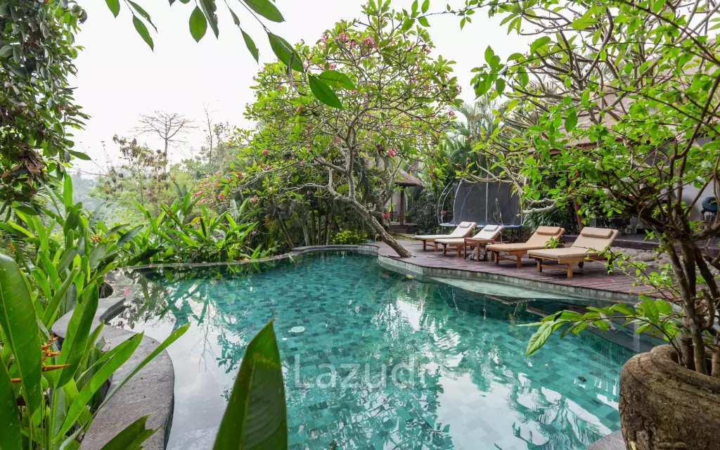 TRANQUIL 4-BEDROOM VILLA IN SCENIC KABA-KABA NEIGHBORHOOD