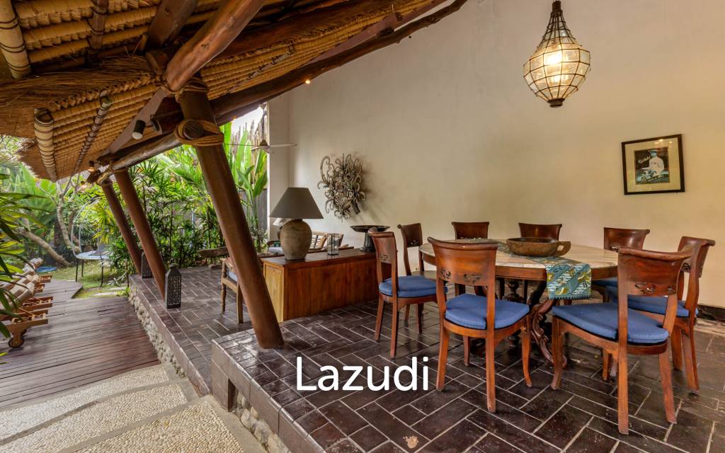 TRANQUIL 4-BEDROOM VILLA IN SCENIC KABA-KABA NEIGHBORHOOD