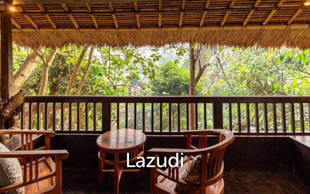 TRANQUIL 4-BEDROOM VILLA IN SCENIC KABA-KABA NEIGHBORHOOD
