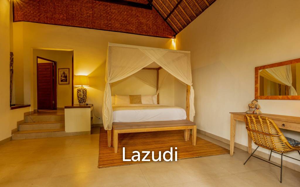 TRANQUIL 4-BEDROOM VILLA IN SCENIC KABA-KABA NEIGHBORHOOD