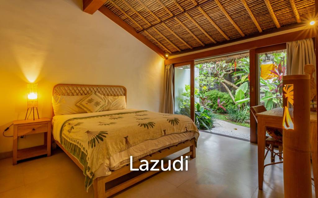 TRANQUIL 4-BEDROOM VILLA IN SCENIC KABA-KABA NEIGHBORHOOD
