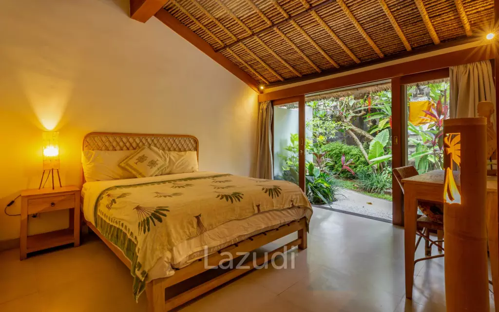 TRANQUIL 4-BEDROOM VILLA IN SCENIC KABA-KABA NEIGHBORHOOD
