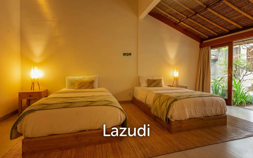 TRANQUIL 4-BEDROOM VILLA IN SCENIC KABA-KABA NEIGHBORHOOD