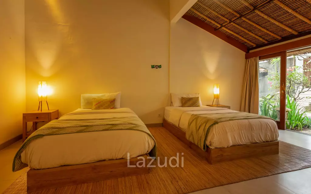 TRANQUIL 4-BEDROOM VILLA IN SCENIC KABA-KABA NEIGHBORHOOD