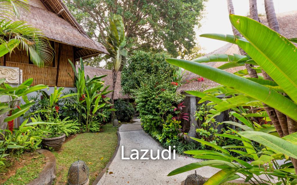 TRANQUIL 4-BEDROOM VILLA IN SCENIC KABA-KABA NEIGHBORHOOD