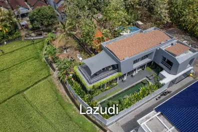 PARADISE FOUND: EXQUISITE MUNGGU RETREAT WITH PANORAMIC MOUNTAIN VIEWS