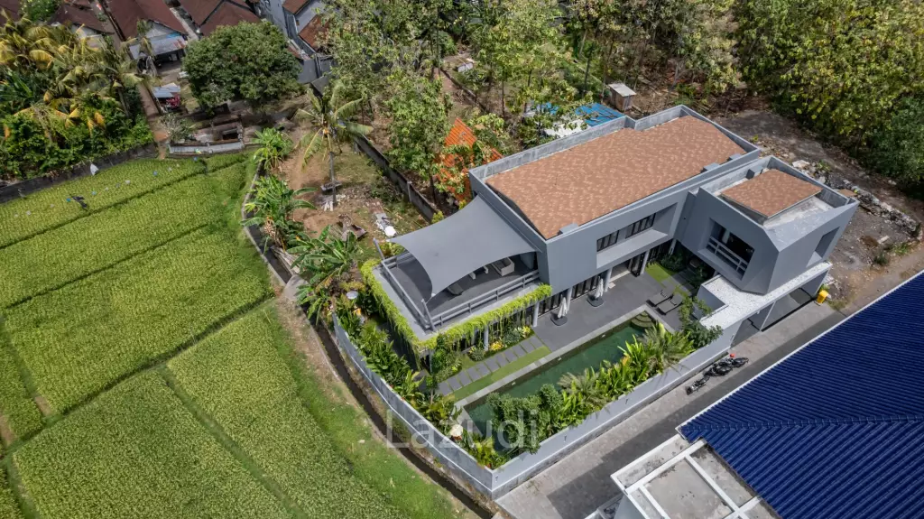 PARADISE FOUND: EXQUISITE MUNGGU RETREAT WITH PANORAMIC MOUNTAIN VIEWS
