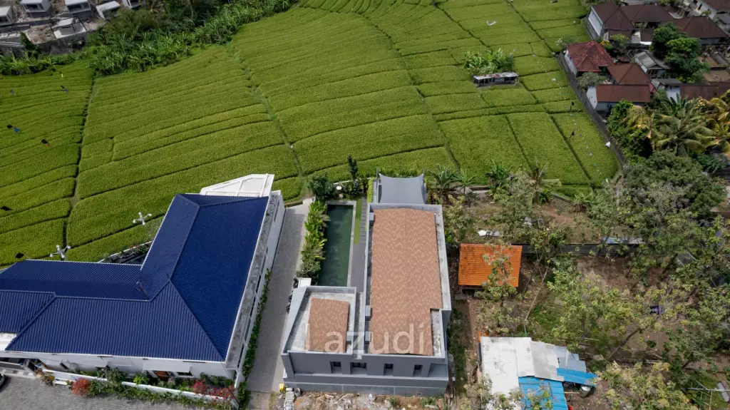 PARADISE FOUND: EXQUISITE MUNGGU RETREAT WITH PANORAMIC MOUNTAIN VIEWS