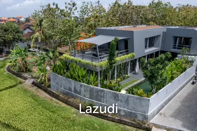 PARADISE FOUND: EXQUISITE MUNGGU RETREAT WITH PANORAMIC MOUNTAIN VIEWS