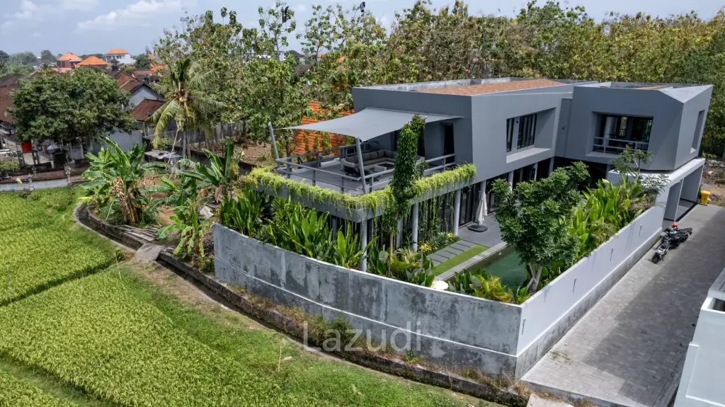 PARADISE FOUND: EXQUISITE MUNGGU RETREAT WITH PANORAMIC MOUNTAIN VIEWS