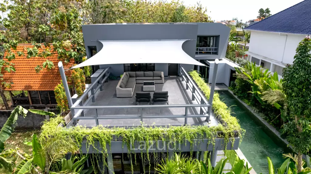 PARADISE FOUND: EXQUISITE MUNGGU RETREAT WITH PANORAMIC MOUNTAIN VIEWS