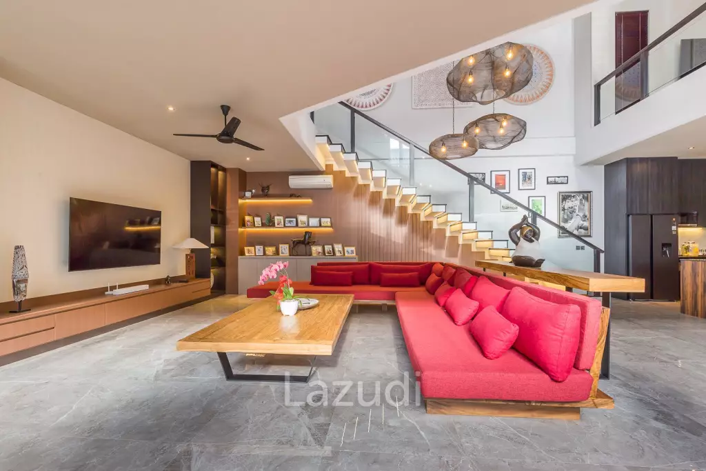 PARADISE FOUND: EXQUISITE MUNGGU RETREAT WITH PANORAMIC MOUNTAIN VIEWS