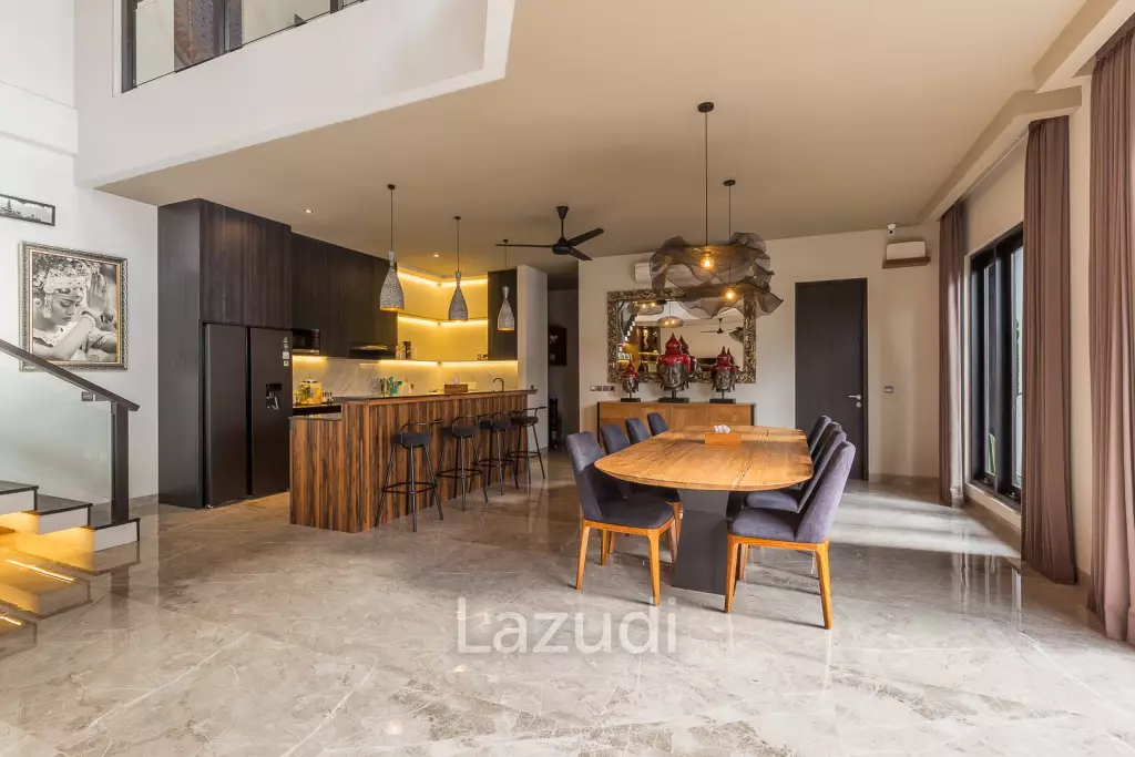 PARADISE FOUND: EXQUISITE MUNGGU RETREAT WITH PANORAMIC MOUNTAIN VIEWS