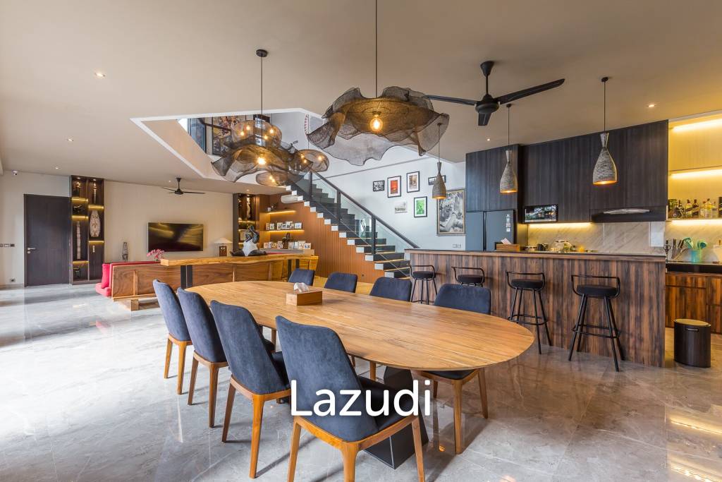 PARADISE FOUND: EXQUISITE MUNGGU RETREAT WITH PANORAMIC MOUNTAIN VIEWS