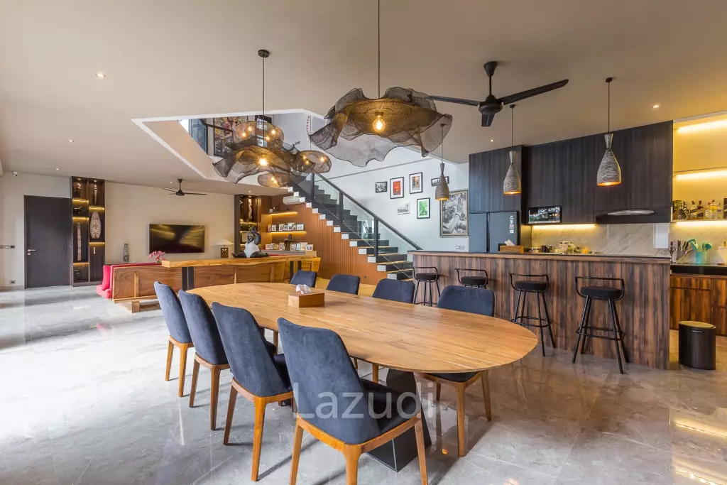 PARADISE FOUND: EXQUISITE MUNGGU RETREAT WITH PANORAMIC MOUNTAIN VIEWS