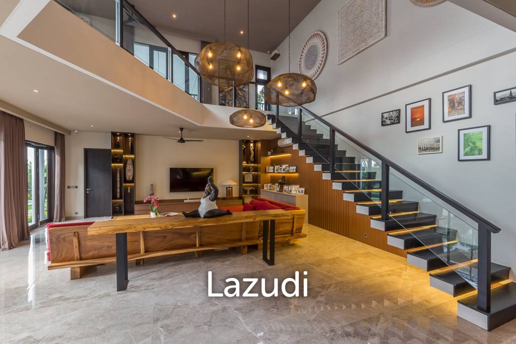 PARADISE FOUND: EXQUISITE MUNGGU RETREAT WITH PANORAMIC MOUNTAIN VIEWS
