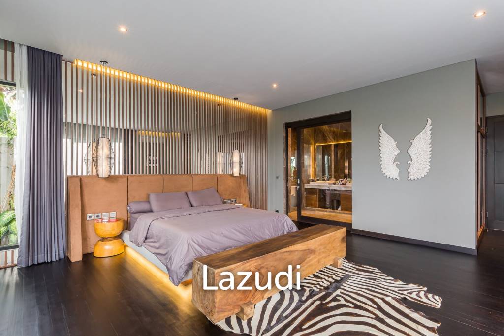 PARADISE FOUND: EXQUISITE MUNGGU RETREAT WITH PANORAMIC MOUNTAIN VIEWS