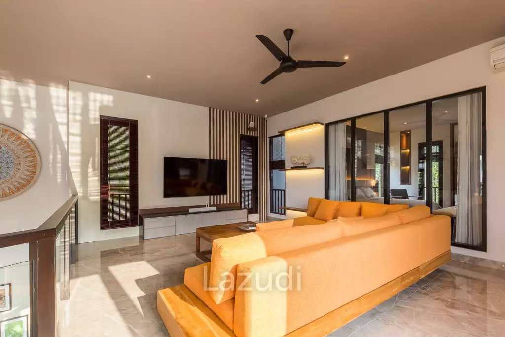 PARADISE FOUND: EXQUISITE MUNGGU RETREAT WITH PANORAMIC MOUNTAIN VIEWS