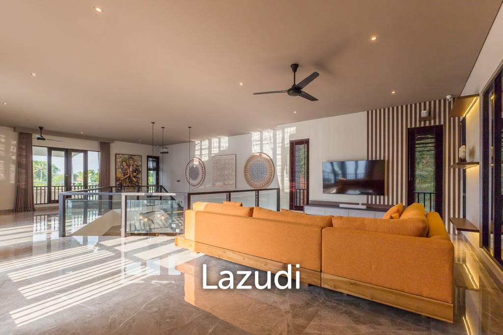 PARADISE FOUND: EXQUISITE MUNGGU RETREAT WITH PANORAMIC MOUNTAIN VIEWS