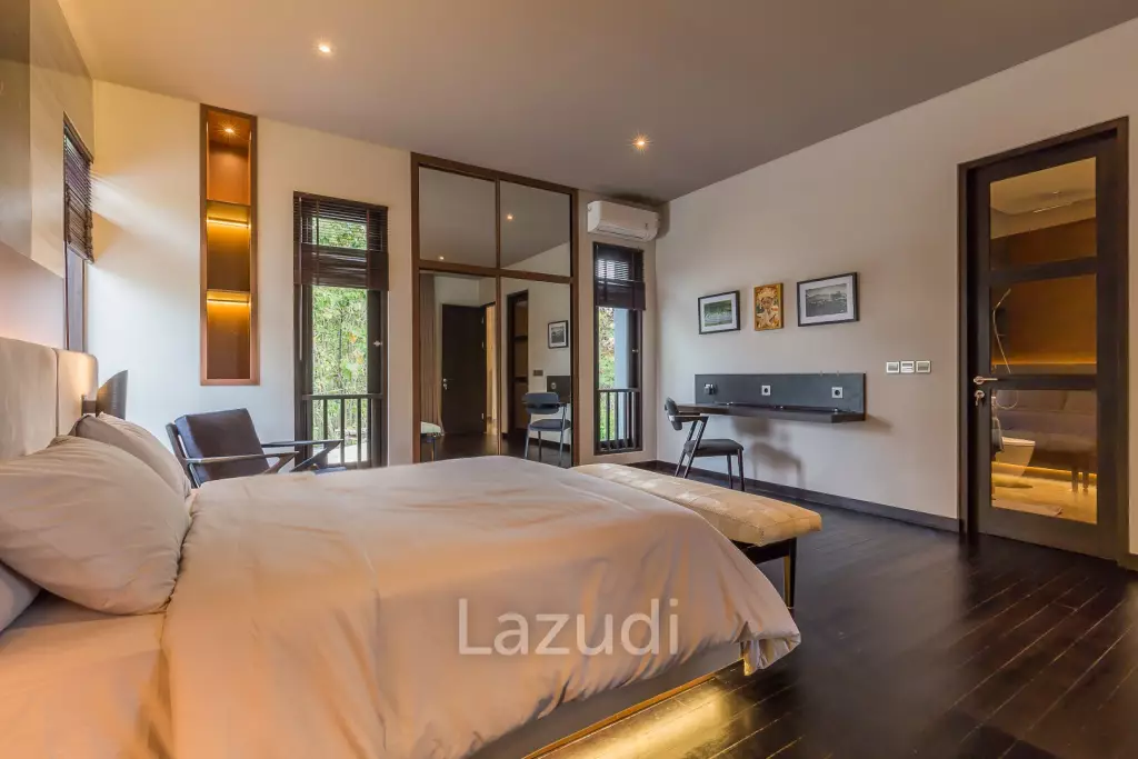 PARADISE FOUND: EXQUISITE MUNGGU RETREAT WITH PANORAMIC MOUNTAIN VIEWS