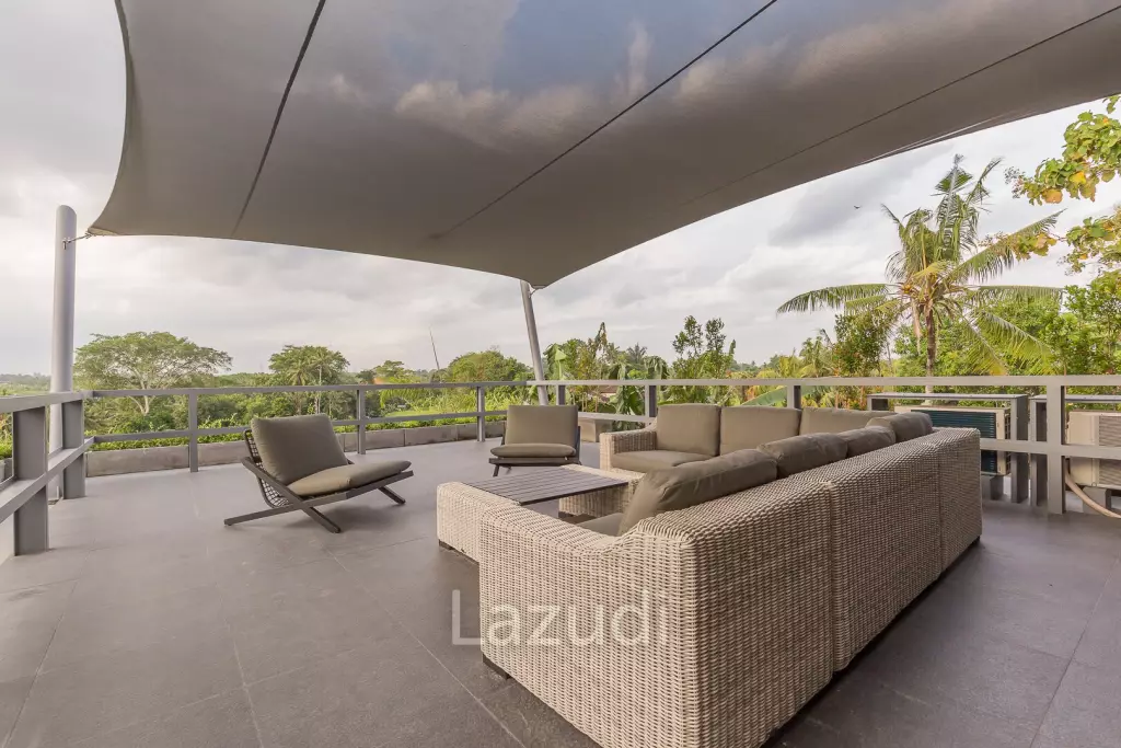 PARADISE FOUND: EXQUISITE MUNGGU RETREAT WITH PANORAMIC MOUNTAIN VIEWS