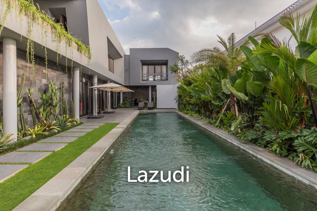 PARADISE FOUND: EXQUISITE MUNGGU RETREAT WITH PANORAMIC MOUNTAIN VIEWS