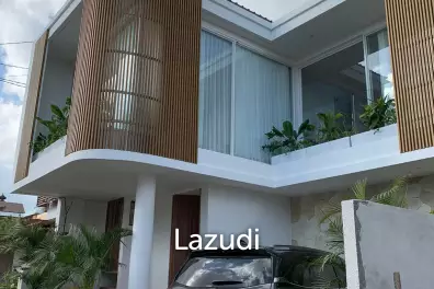Modern Coastal Villa for Both Leasehold and Freehold sale in Canggu